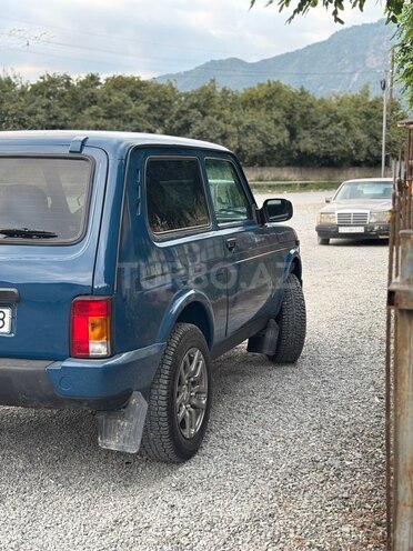 LADA (VAZ) Niva 2015, 150,000 km - 1.7 l - İsmayıllı