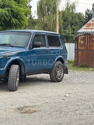 LADA (VAZ) Niva 2015, 150,000 km - 1.7 l - İsmayıllı