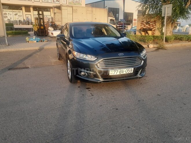 Ford Fusion (North America) 2015, 203,390 km - 1.5 l - Cəlilabad