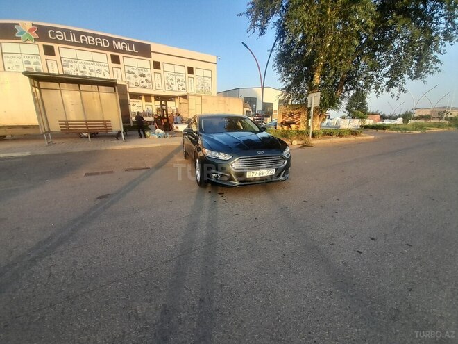 Ford Fusion (North America) 2015, 203,390 km - 1.5 l - Cəlilabad