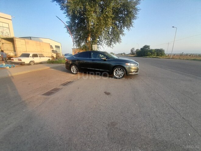 Ford Fusion (North America) 2015, 203,390 km - 1.5 l - Cəlilabad