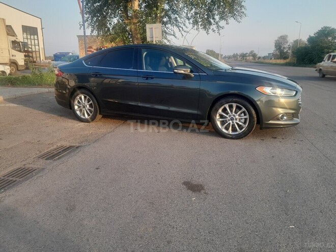 Ford Fusion (North America) 2015, 203,390 km - 1.5 l - Cəlilabad