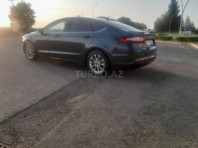 Ford Fusion (North America) 2015, 203,390 km - 1.5 l - Cəlilabad