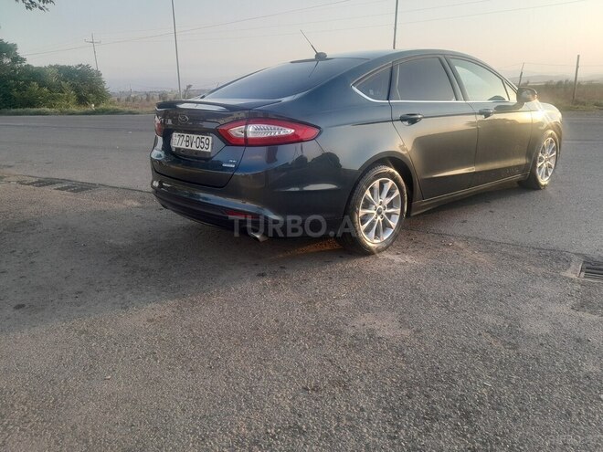 Ford Fusion (North America) 2015, 203,390 km - 1.5 l - Cəlilabad
