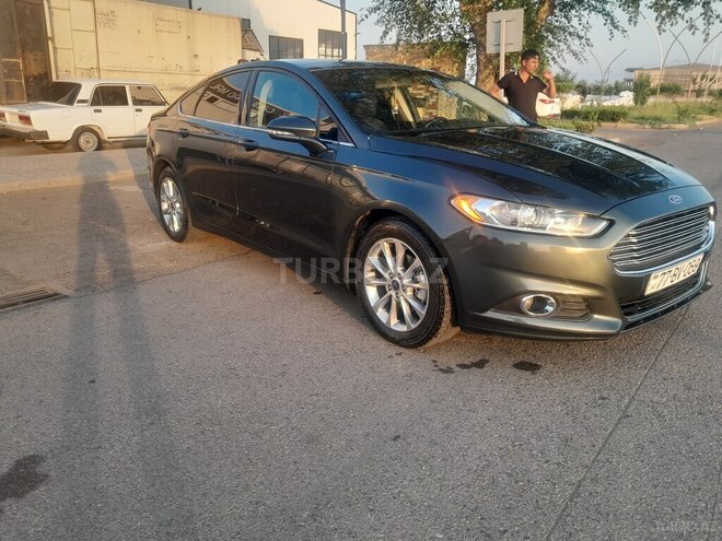 Ford Fusion (North America) 2015, 203,390 km - 1.5 l - Cəlilabad