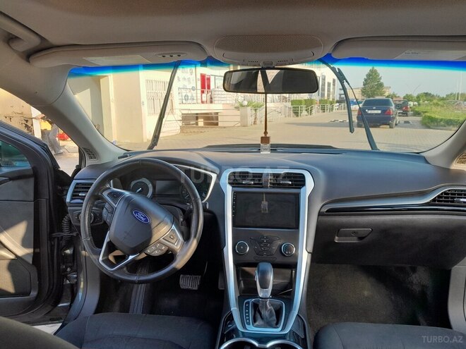 Ford Fusion (North America) 2015, 203,390 km - 1.5 l - Cəlilabad