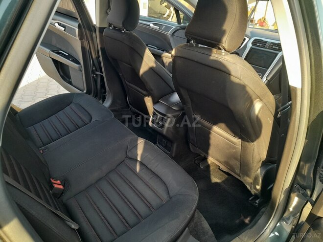 Ford Fusion (North America) 2015, 203,390 km - 1.5 l - Cəlilabad