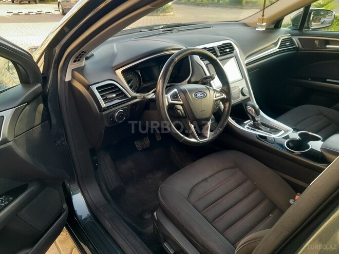 Ford Fusion (North America) 2015, 203,390 km - 1.5 l - Cəlilabad