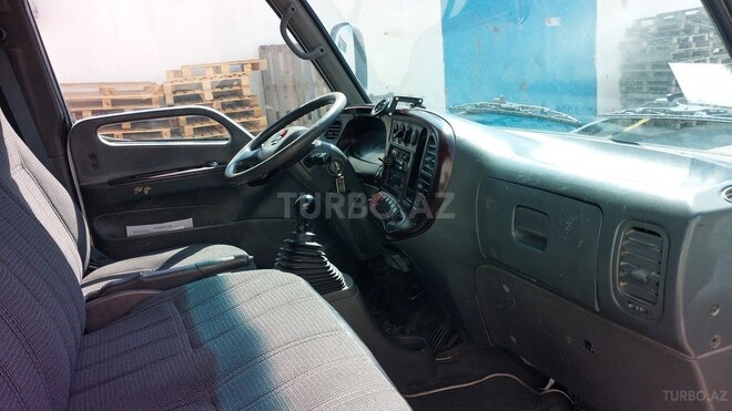 Hyundai HD-45 2009, 282,450 km - 2.6 л - Bakı