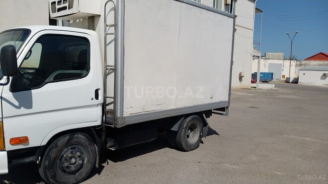 Hyundai HD-45 2009, 282,450 km - 2.6 л - Bakı