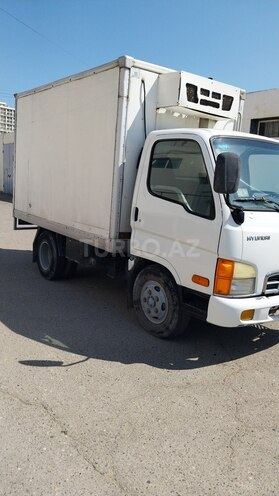 Hyundai HD-45 2009, 282,450 km - 2.6 л - Bakı