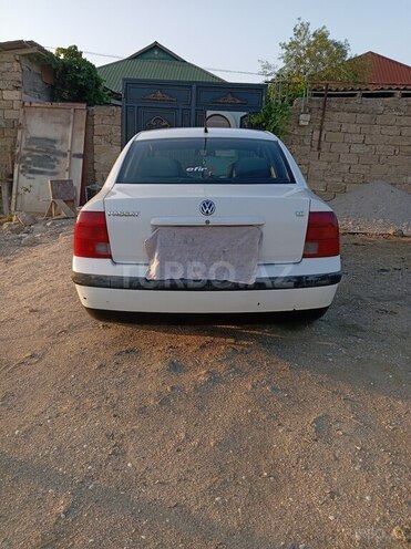 Volkswagen Passat 1998, 350,000 km - 1.8 l - Bakı