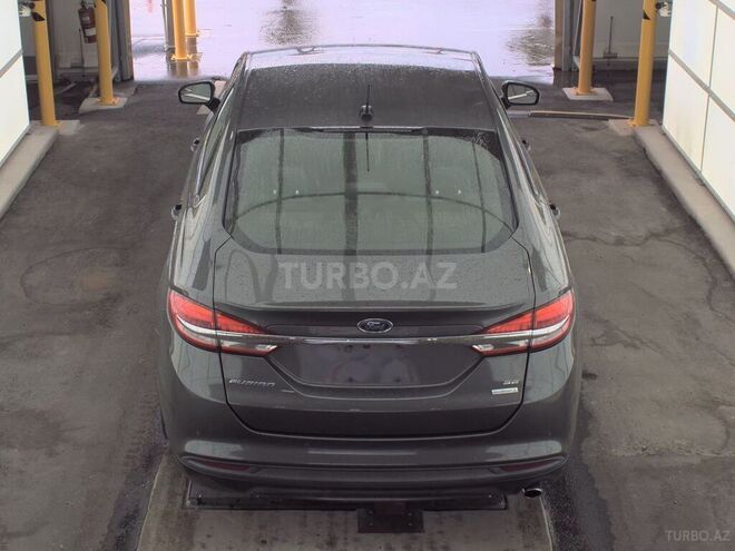 Ford Fusion (North America) 2017, 120,000 km - 1.5 l - Bakı