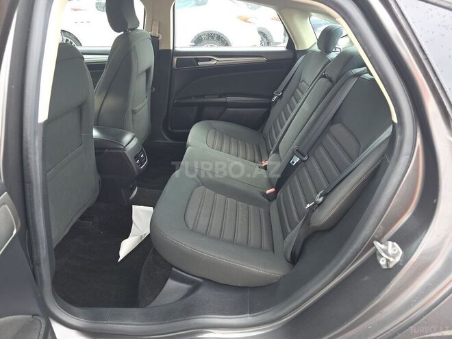 Ford Fusion (North America) 2017, 120,000 km - 1.5 l - Bakı