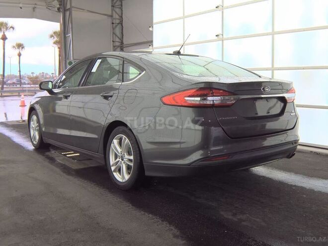Ford Fusion (North America) 2017, 120,000 km - 1.5 l - Bakı
