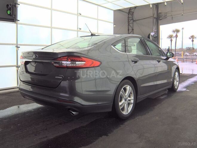 Ford Fusion (North America) 2017, 120,000 km - 1.5 l - Bakı