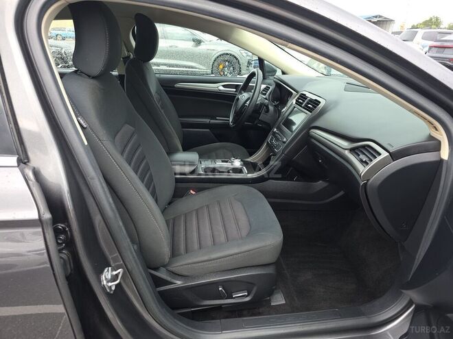 Ford Fusion (North America) 2017, 120,000 km - 1.5 l - Bakı
