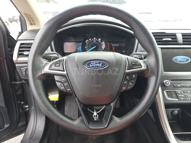 Ford Fusion (North America) 2017, 120,000 km - 1.5 l - Bakı