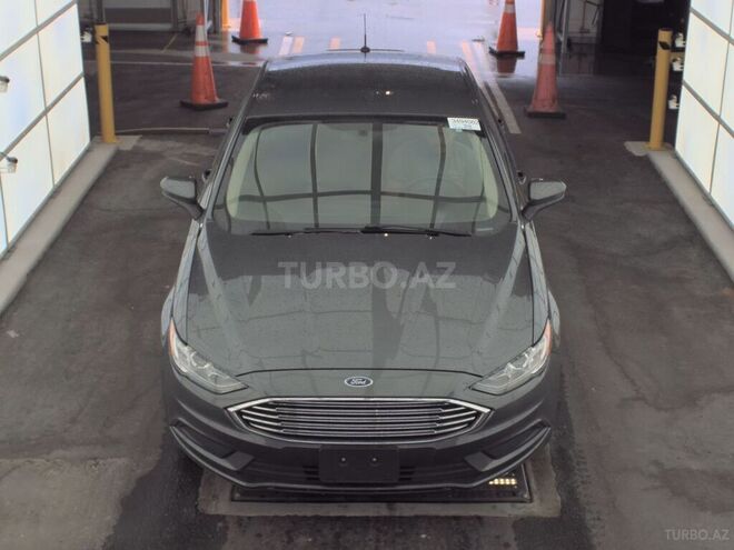 Ford Fusion (North America) 2017, 120,000 km - 1.5 l - Bakı
