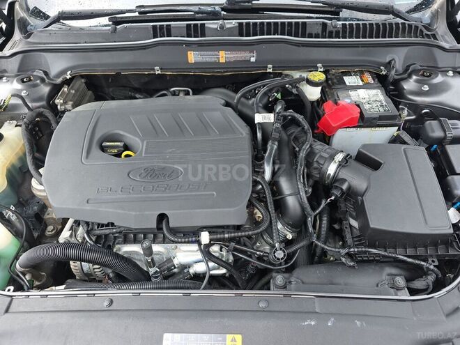 Ford Fusion (North America) 2017, 120,000 km - 1.5 l - Bakı