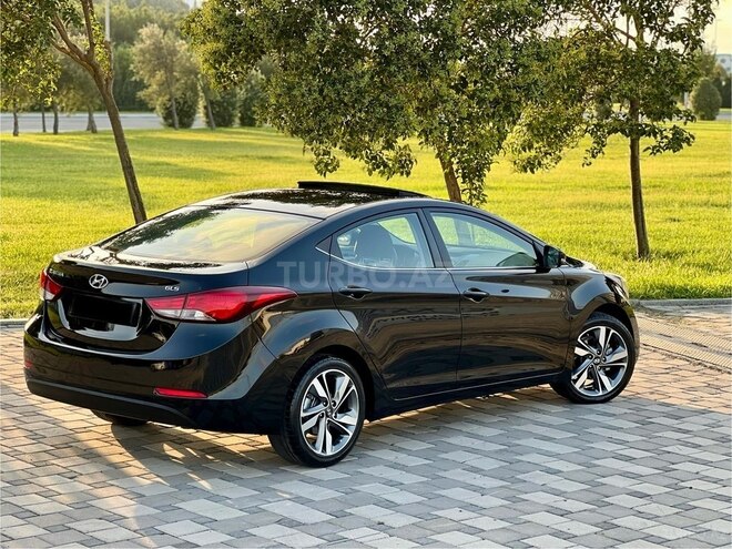 Hyundai Elantra 2014, 176,000 km - 1.8 l - Bakı