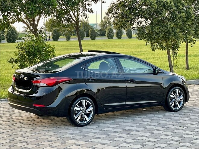 Hyundai Elantra 2014, 176,000 km - 1.8 l - Bakı