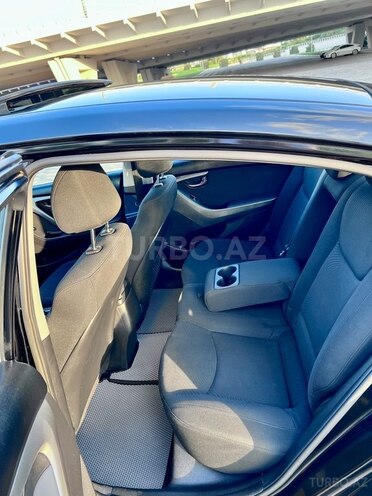 Hyundai Elantra 2014, 176,000 km - 1.8 l - Bakı