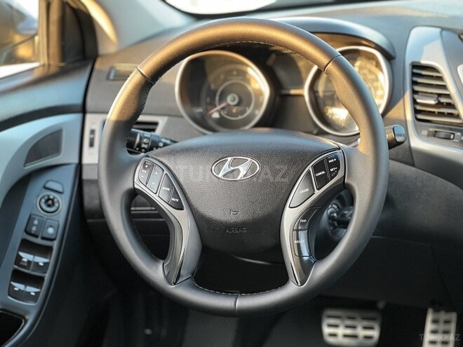Hyundai Elantra 2014, 176,000 km - 1.8 l - Bakı