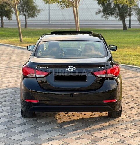 Hyundai Elantra 2014, 176,000 km - 1.8 l - Bakı