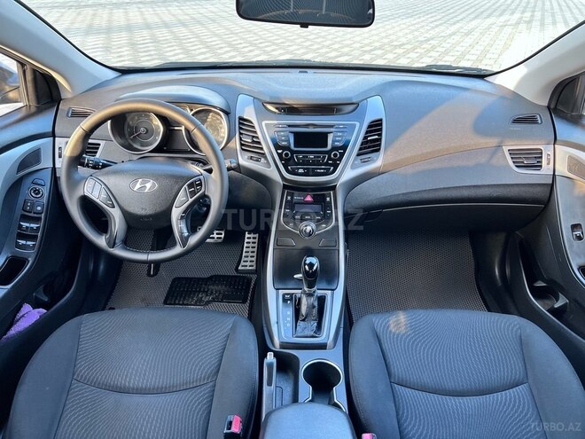 Hyundai Elantra 2014, 176,000 km - 1.8 l - Bakı