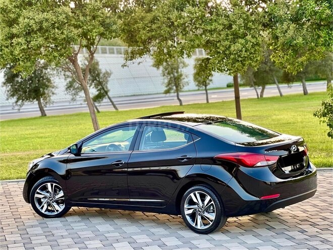 Hyundai Elantra 2014, 176,000 km - 1.8 l - Bakı
