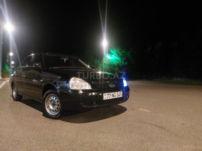 LADA (VAZ) Priora 2008, 210,000 km - 1.6 l - Qusar