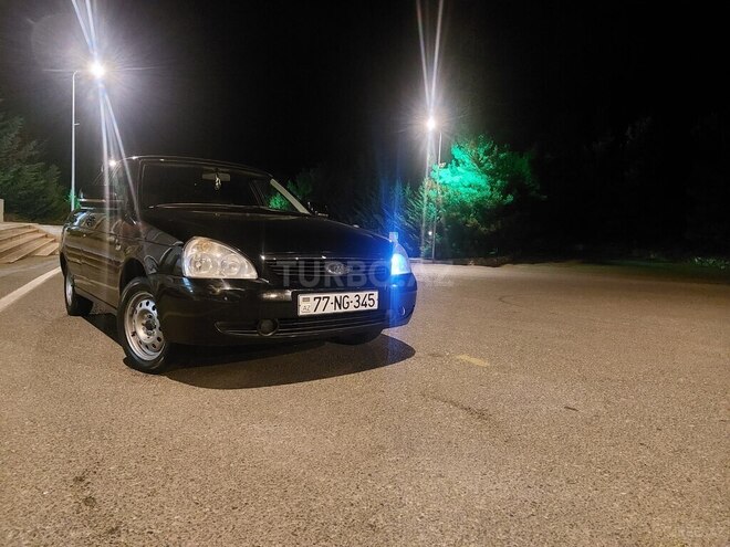 LADA (VAZ) Priora 2008, 210,000 km - 1.6 l - Qusar