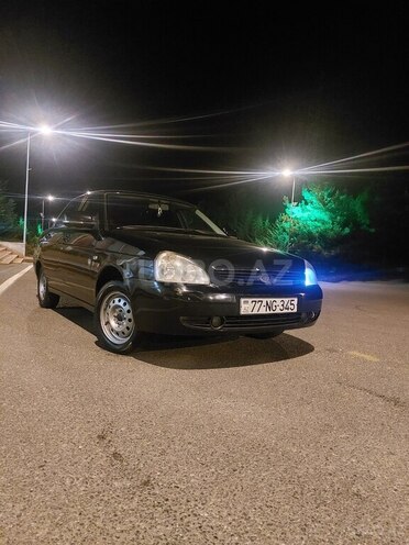 LADA (VAZ) Priora 2008, 210,000 km - 1.6 l - Qusar