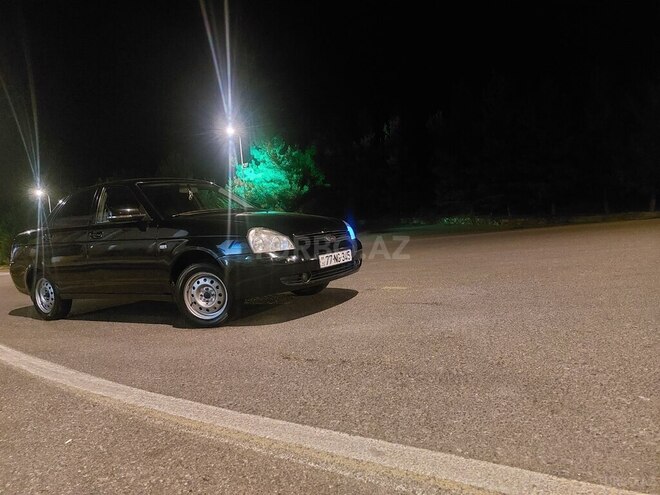 LADA (VAZ) Priora 2008, 210,000 km - 1.6 l - Qusar