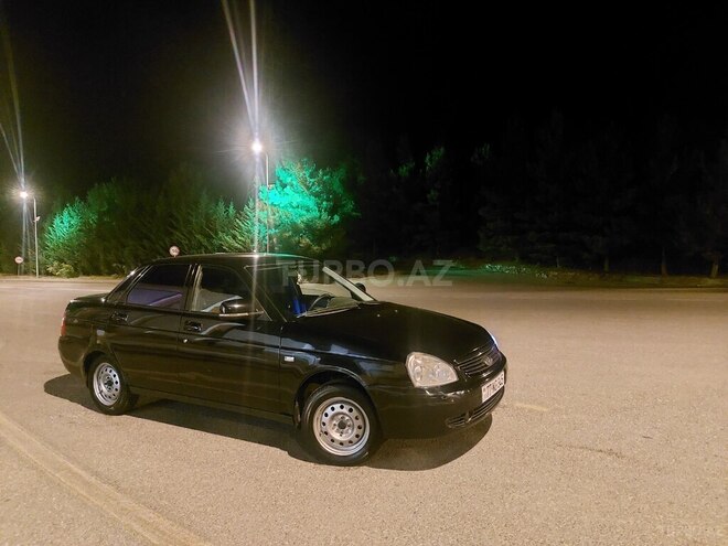 LADA (VAZ) Priora 2008, 210,000 km - 1.6 l - Qusar