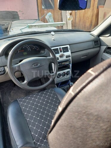 LADA (VAZ) Priora 2008, 210,000 km - 1.6 l - Qusar