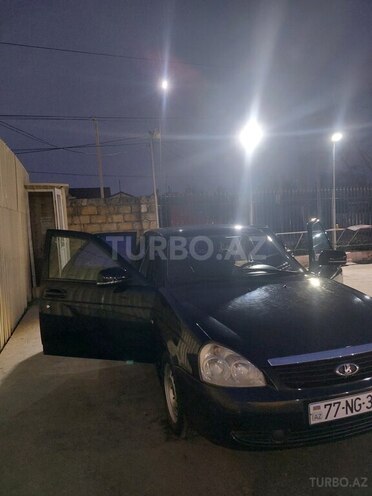 LADA (VAZ) Priora 2008, 210,000 km - 1.6 l - Qusar