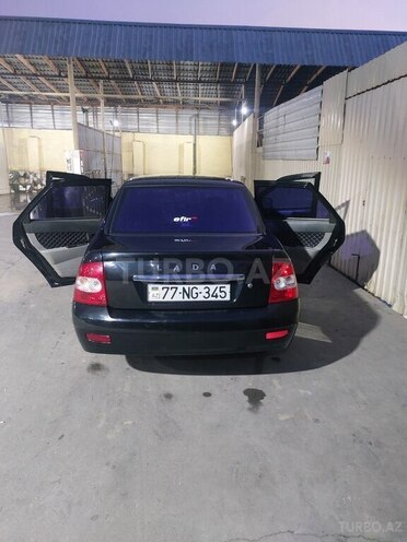 LADA (VAZ) Priora 2008, 210,000 km - 1.6 l - Qusar
