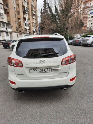 Hyundai Santa Fe 2011, 176,000 km - 2.4 л - Bakı