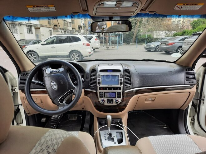 Hyundai Santa Fe 2011, 176,000 km - 2.4 л - Bakı
