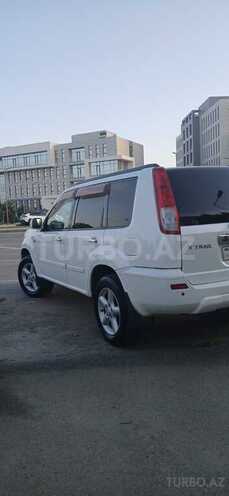 Nissan X-Trail 2001, 189,000 km - 2.0 l - Bakı