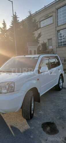 Nissan X-Trail 2001, 189,000 km - 2.0 l - Bakı