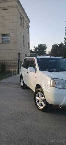 Nissan X-Trail 2001, 189,000 km - 2.0 l - Bakı