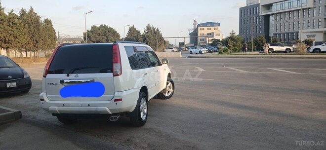 Nissan X-Trail 2001, 189,000 km - 2.0 l - Bakı