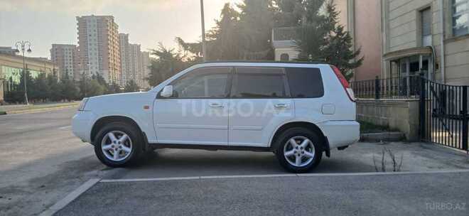 Nissan X-Trail 2001, 189,000 km - 2.0 l - Bakı