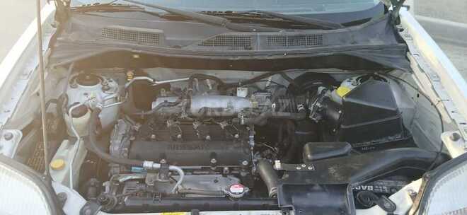 Nissan X-Trail 2001, 189,000 km - 2.0 l - Bakı