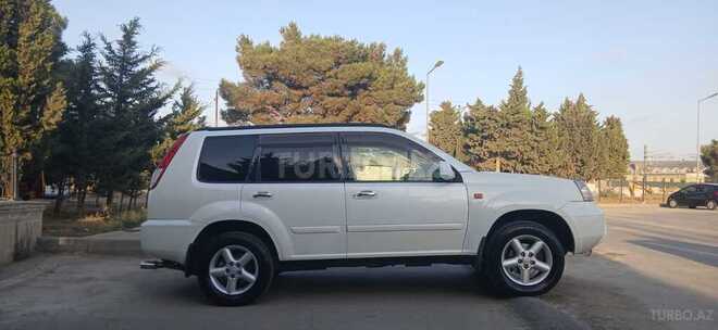 Nissan X-Trail 2001, 189,000 km - 2.0 l - Bakı