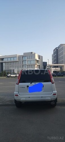 Nissan X-Trail 2001, 189,000 km - 2.0 l - Bakı