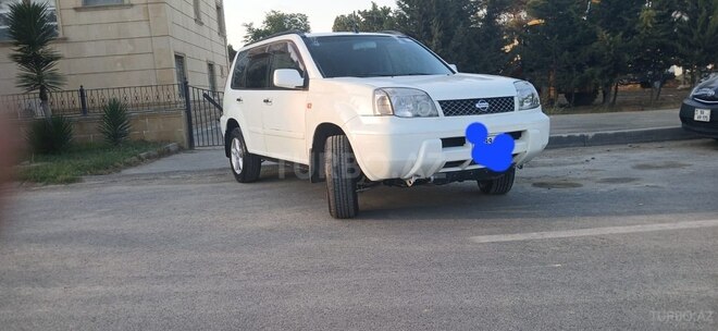 Nissan X-Trail 2001, 189,000 km - 2.0 l - Bakı